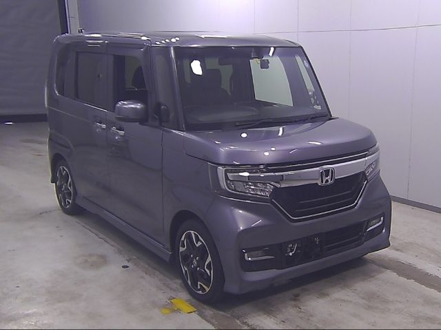 10106 HONDA N BOX JF3 2019 г. (Honda Tokyo)